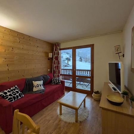 Lumiere Des Neiges - 6 Pers - 2 Sdb - 1 Terrasse - Pieds Des Pistes Apartment Valmeinier Luaran gambar