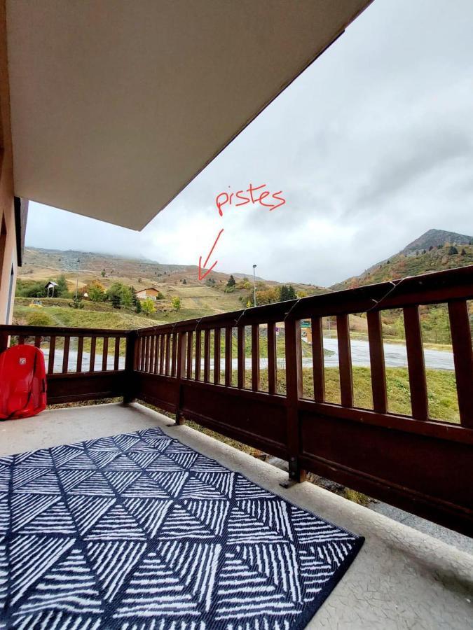 Lumiere Des Neiges - 6 Pers - 2 Sdb - 1 Terrasse - Pieds Des Pistes Apartment Valmeinier Luaran gambar